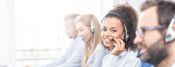 Automation of contact center services is one of the unique offerings we provide at iAgami technologies