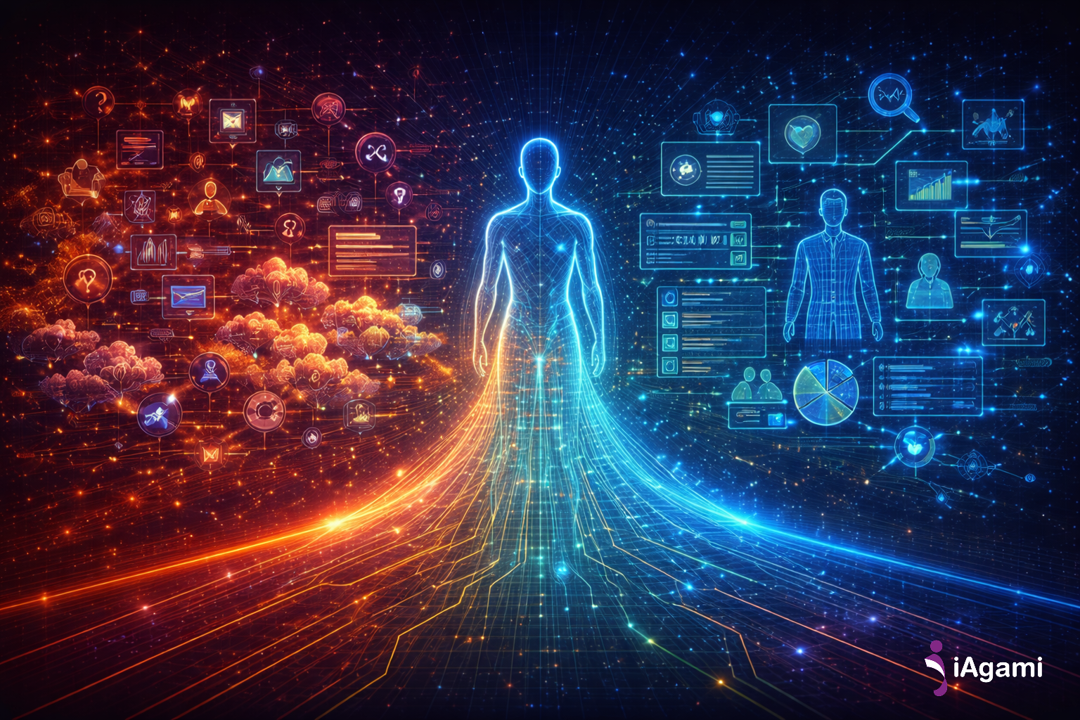 Health Data Without Context Is Noise: Designing Analytics That Drive Action
