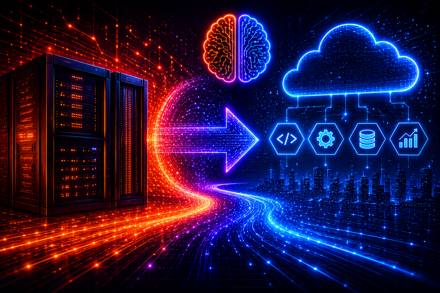 Mainframe Modernization Without Disruption: Where Generative AI Adds Real Value