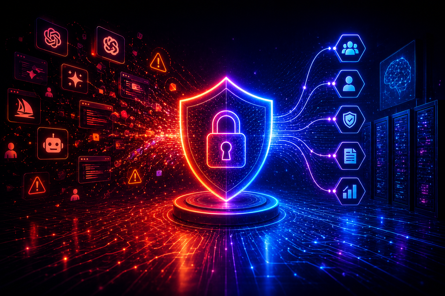 Shadow AI in Enterprises: Cost Control and Data Control in One Framework