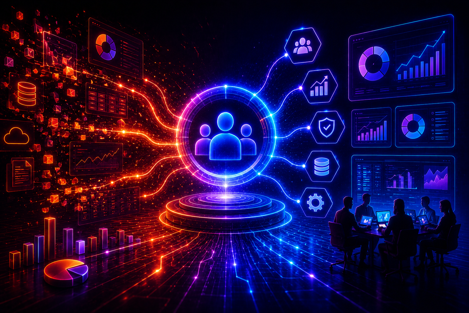 The Analytics CoE Model: Building Reporting That Business Teams Actually Use